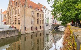 Canal View Hotel Ter Brughe By Cw Hotel Collection